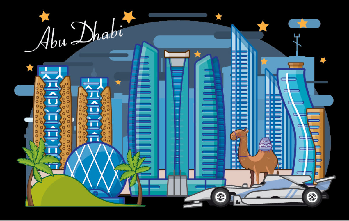 Abu Dhabi