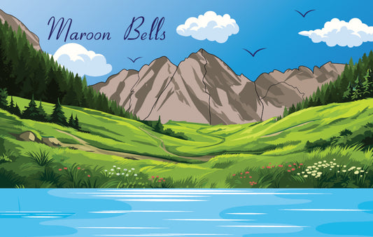 Maroon Bells