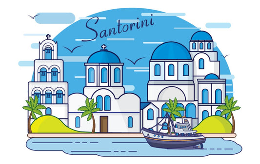 Santorini