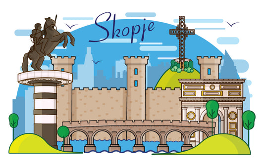 Skopje